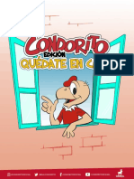 Condorito Edición Quédate en Casa1