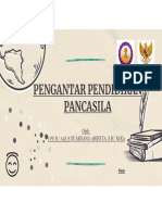 Bab 1 PPT Pancasila