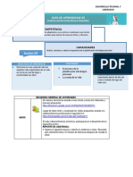 Guía 05-Planificación Estratégica Personal