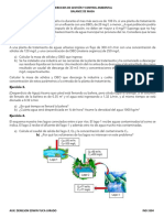 EJERCICIOS DE GESTIÓN Y CONTROL AMBIENTAL