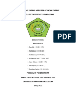 Sistem Pemerintahan Daerah