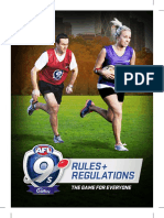 Rules + Regulations: The Game For Everyone