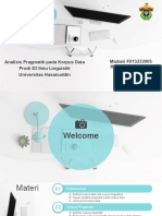 Analisis Pragmatik Pada Korpus Data Prodi S3 Ilmu Linguistik Universitas Hasanuddin Madani F013222005 Raviqa F013222006