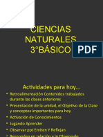 Clase N°4 Ciencias Naturales