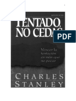Tentado, No cedas-CHARLES STANLEY