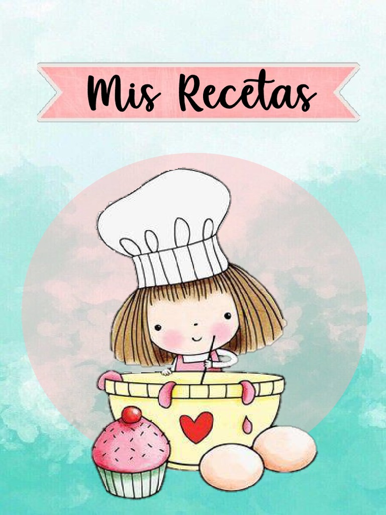 Libro De Recetas Pdf Nutrientes Caloría