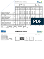 Lembar Penagihan Mingguan: Nama Account Inisial / Cabang Hari Jam Tanggal