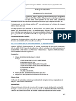 Trabajo Práctico N°3: Cómputo Métrico Obra Lineal