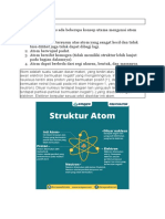 Struktur Atom