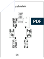 Planta Implantación