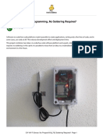 DIY Wi Fi Sensor No Programming No Soldering Requi