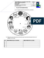 Taller Socioemocional Miercoles 22 Del 2023