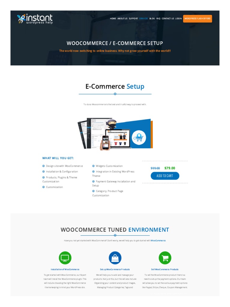 E-Commerce Website Development Company - E-Commerce Website Developers ...