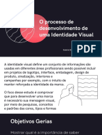 O Processo de Desenvolvimento de Uma Identidade Visual: Gabriel Bompastor e Glasgow Douglas