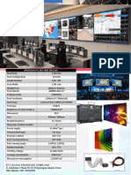 Spesifikasi P1.667 SMD