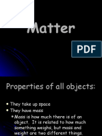 Matter