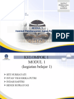 KELOMPOK 1-MODUL 1 - KB - Fix