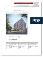 Proyecto: Juan de Aliaga 650 - Etapa Ii Cliente: Inversiones Inmobiliarias Magdalena S.A.C