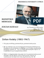 11.β.ZOLTAN KODALY