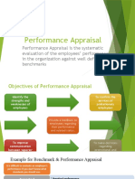 Performance Appraisal