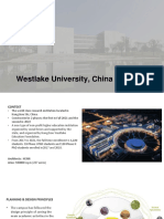 Westlake University, China