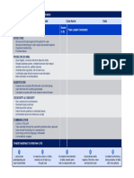 Case Evaluation Form