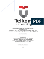 Universitas Telkom Bandung 2022