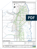 Red Básica de Ciclo-Rutas Priorizadas: Departamento Administrativo de Planeación Municipal