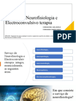 Serviço Neurofisiologia ECT
