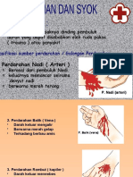 Terjadi Akibat Rusaknya Dinding Pembuluh Darah Yang Dapat Disebabkan Oleh Ruda Paksa (Trauma) Atau Penyakit