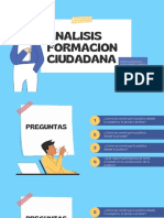 Formación Ciudadana Trabajo