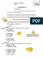 CENS Noussan - Fines2 - Ingles - Guia N°3