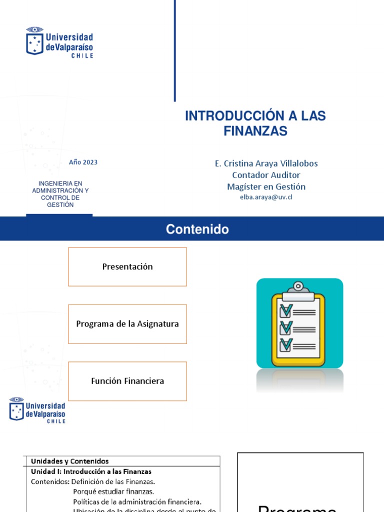 Introducción a Finanzas Empresariales | PDF | Inversiones | Presupuesto