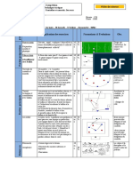 Fiche de Séance: Explication Des Exercices