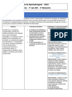 Guia de Aprendizagem - 2023 História - 1º Ano EM - 2º Bimestre