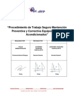 PTS Mantencion Clima 1