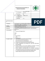 SOP KESIAPSIAGAAN COVID-19 BLM No