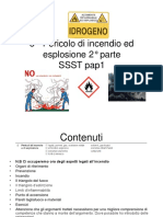 5 - Pericolo Di Incendio Ed Esplosione 2° Parte SSST Pap1