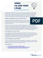 Standard Exclusions Related To Travel Coverage and COVID-19