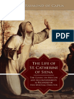 A Vida de Santa Catarina de Sie - Blessed Raymond of Capua