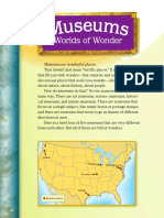 Museums: Worlds of Wonder