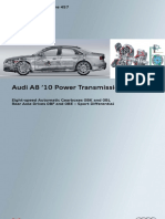 ASSP0045720-Nr 457 Audi A8 '10 Power Transmission