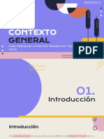 Contexto General