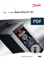 Guia Rápido VLT® HVAC Basic Drive FC 101