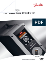 Guia de Design VLT® HVAC Basic Drive FC 101