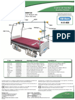 Hillrom Kinetec