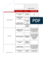 E-SG-MT-09 Matriz Clio 2