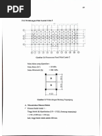 Dimensi dan Jarak Reng Kayu Atap | PDF
