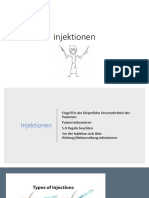 Injektionen