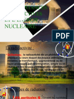 Les Substances Radioactives Et L'Energie: Nucleaire